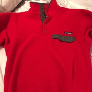 Men's XS Patagonia Synchilla Jacket